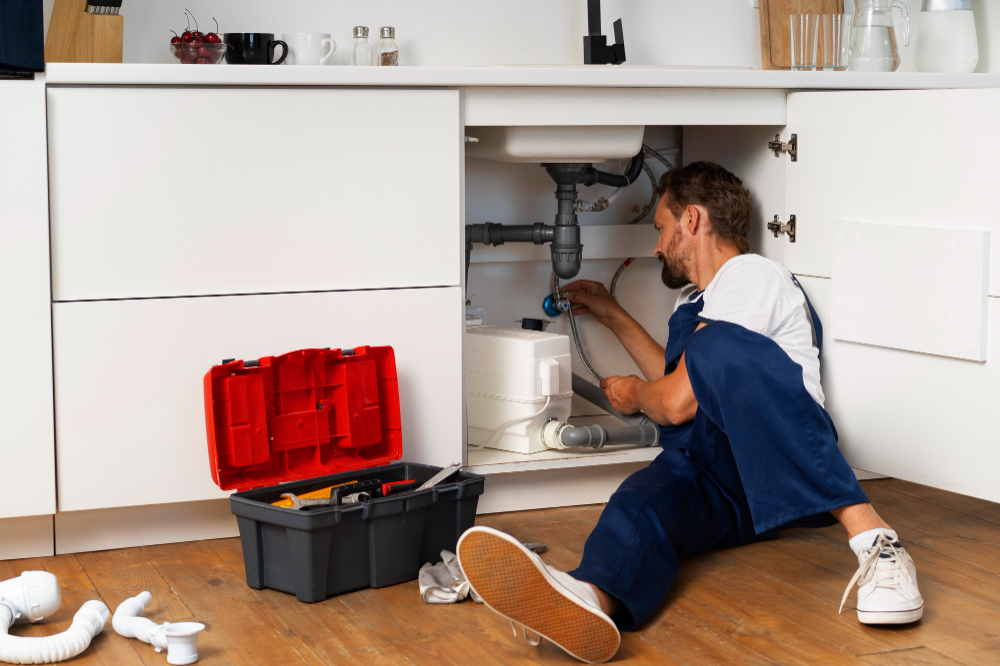 Professional Plumbing Services in South Paris, ME