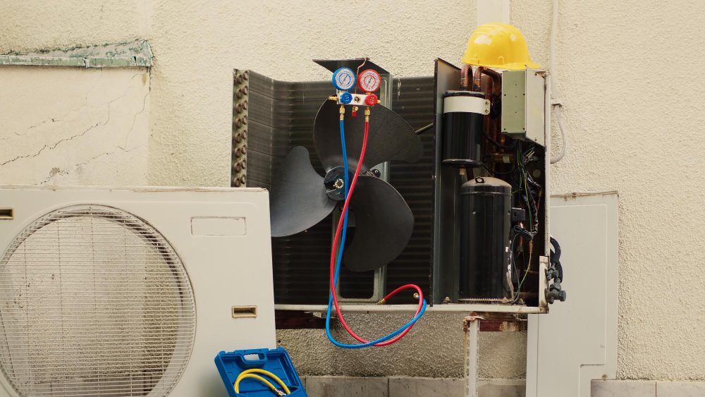 Expert Guide to Professional Heat Pump Services in South Paris, ME