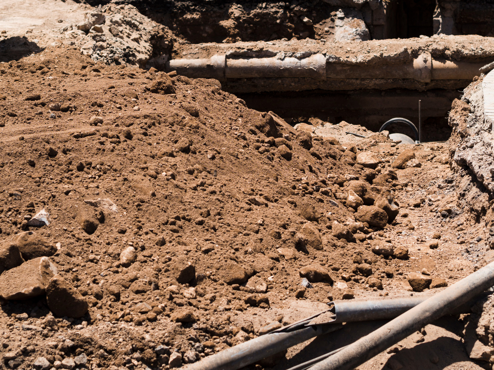 Signs of Main Sewer Line Clog in South Paris, ME Actnow GC Inc Guide