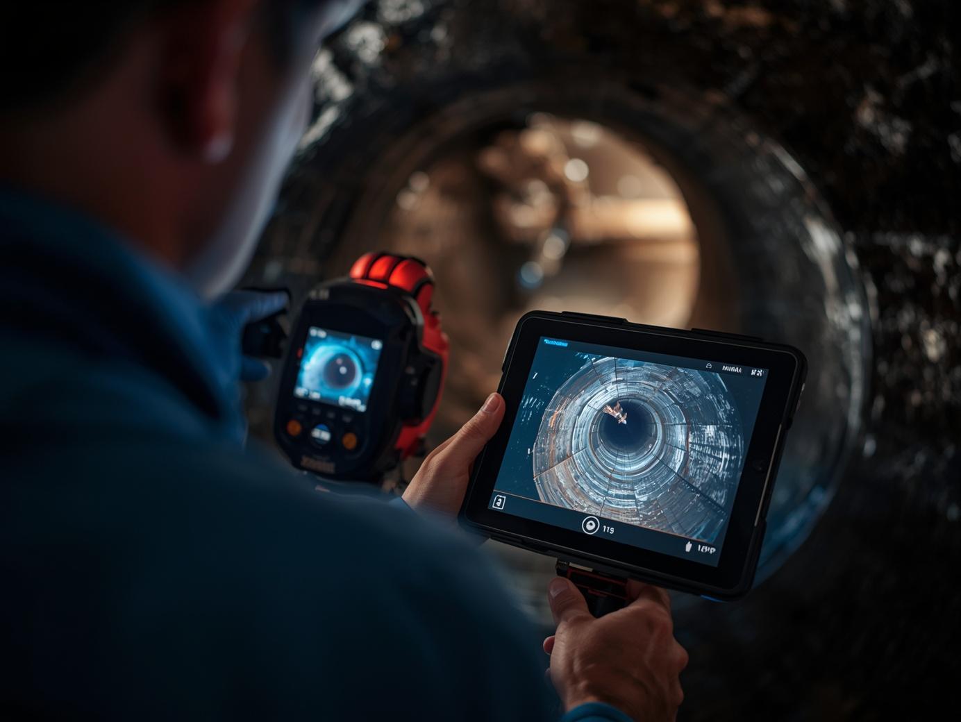 Sewer Camera Inspection in South Paris, ME | Actnow GC Inc.